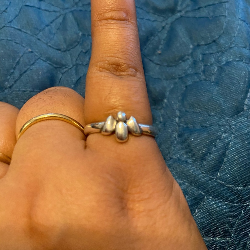 James Avery Retired Ring